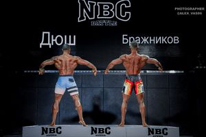 MEN'S PHYSIQUE